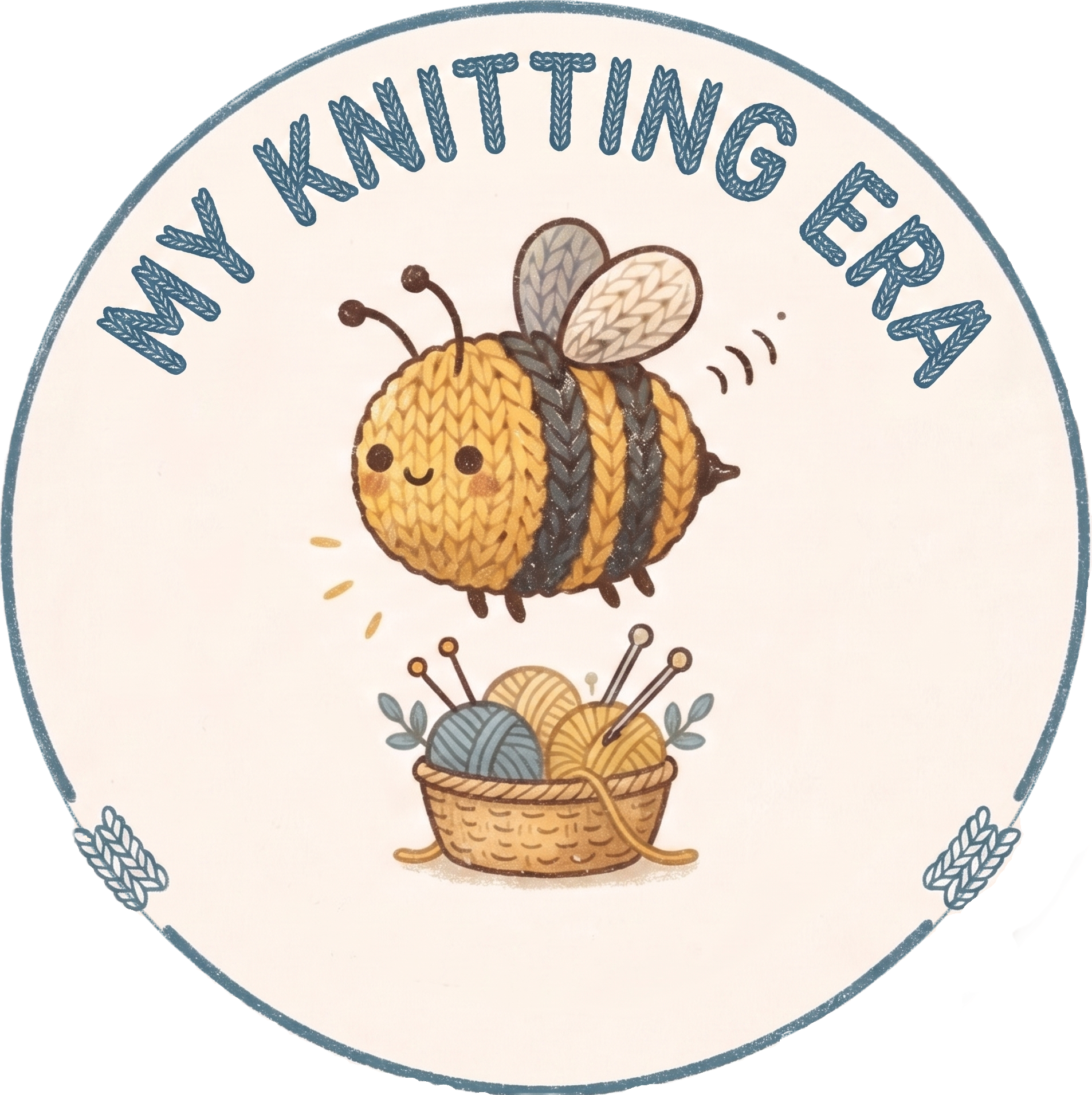 My Knitting Era