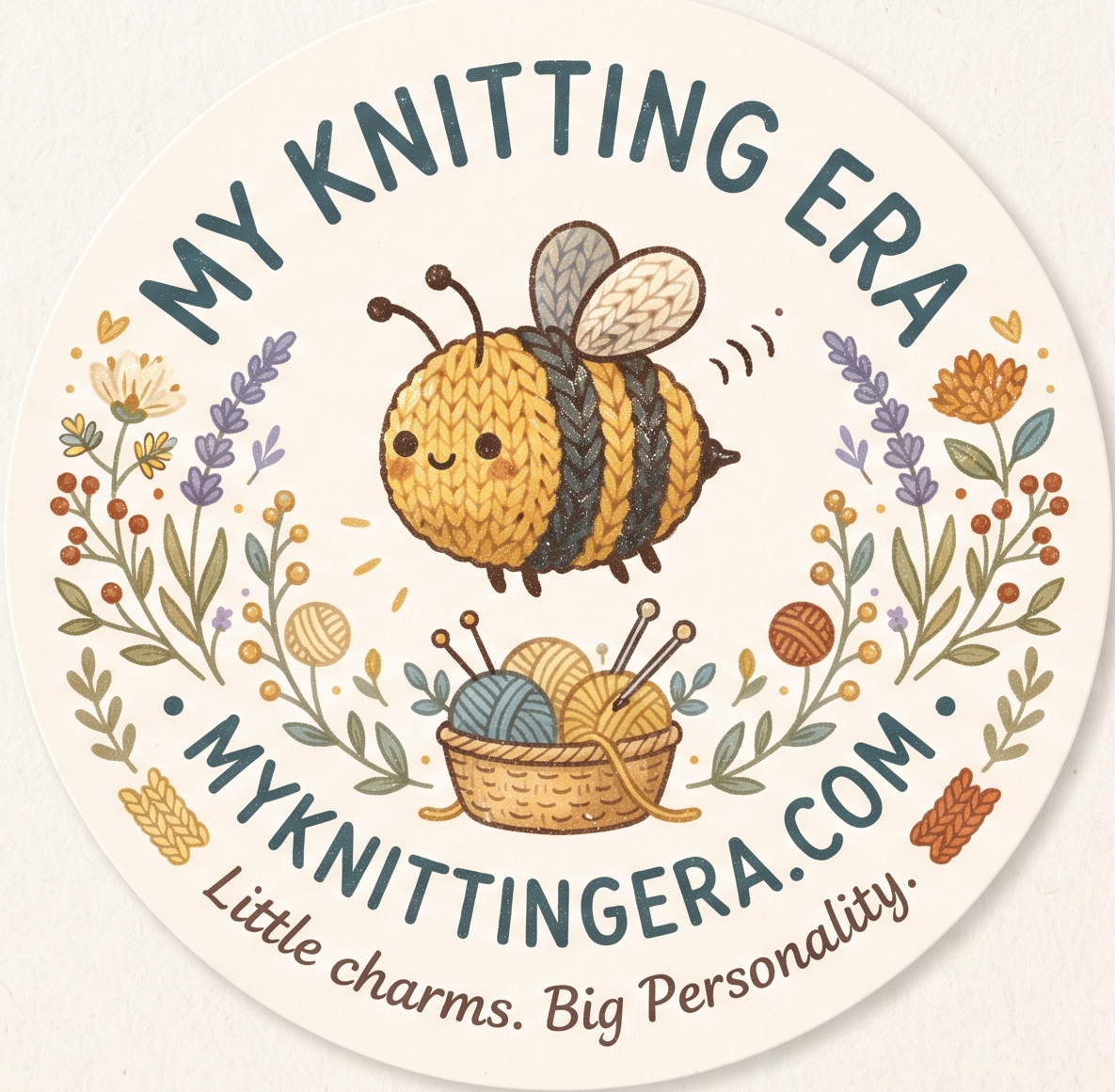 My Knitting Era